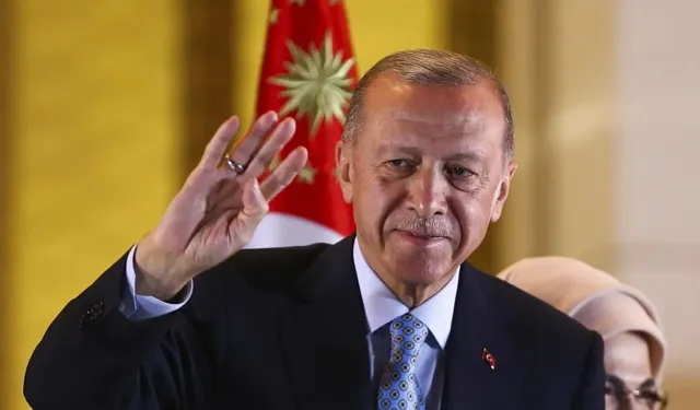 AK Parti Cumhurbaşkanı adayını açıkladı
