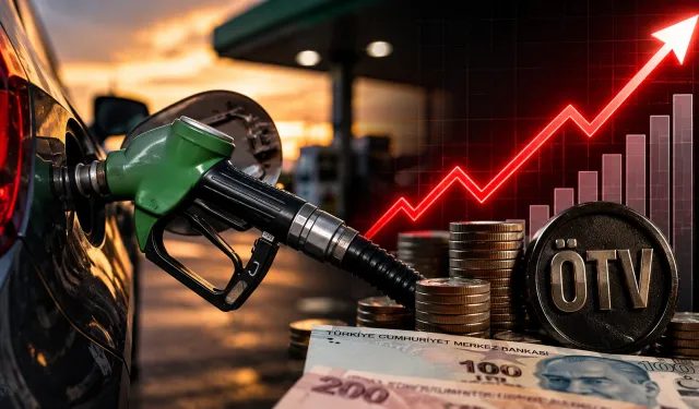 Akaryakıtta Temmuz ÖTV Artışı Bekleniyor: Benzin ve Motorin Ne Kadar Olacak?