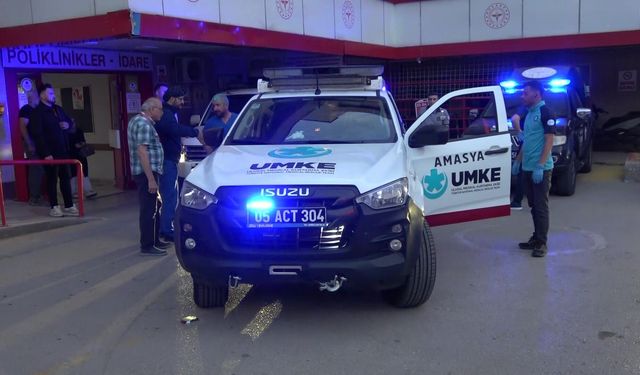 Amasya'da 19 yaşındaki gencin organları 6 hastaya umut oldu