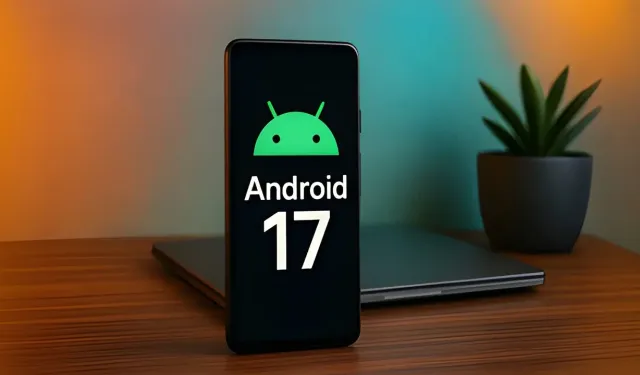 Android 17 Resmen Yayında! Telefonlara Gelen Yeni Özellikler Dikkat Çekiyor