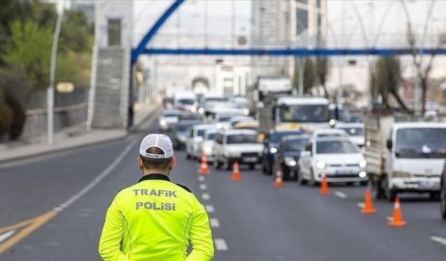 Ankara’da Bugün Bu Yollar Trafiğe Kapatılacak
