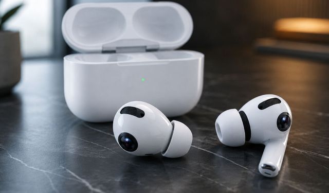 Apple'dan Teknoloji Dünyasını Heyecanlandıran Hamle! Kameralı AirPods Ultra İçin Geri Sayım Başladı