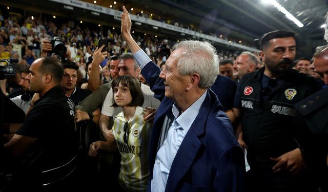 Aziz Yıldırım: "Gerekli olan takviyeler neyse 15 gün içinde muhakkak yapacağız"