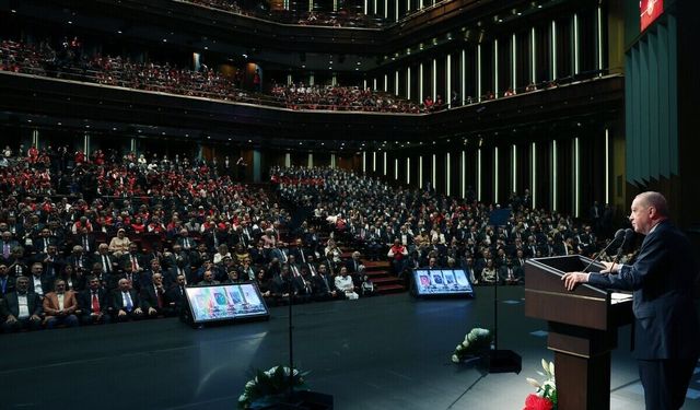 Cumhurbaşkanı Erdoğan: “ProTürk ile Kritik İlaçları Artık Türkiye’de Üreteceğiz”