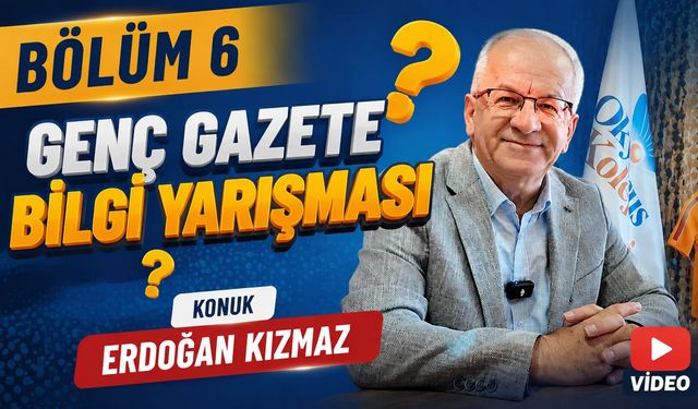 BÖLÜM 6 | İnegöl Temalı Bilgi Yarışması'nın Konuğu Erdoğan Kızmaz Oldu