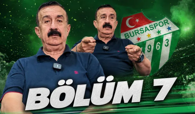 BÖLÜM 7 | Genç Gazete Bilgi Yarışmasının Konuğu Sezai Çelik, Konusu Bursaspor Oldu
