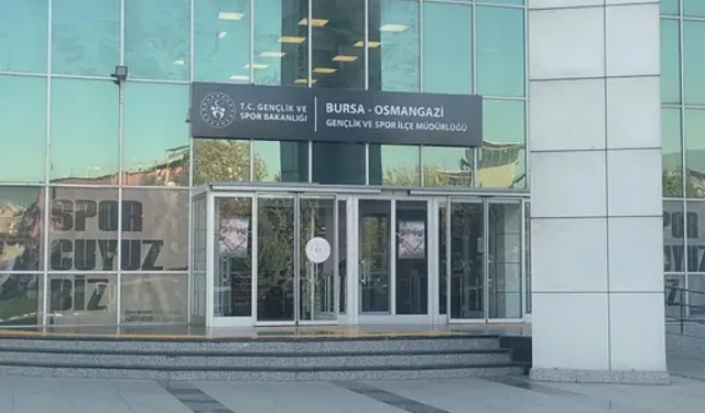BURSA GENÇLİK VE SPOR İL MÜDÜRLÜĞÜNE BAĞLI YURT MÜDÜRLÜKLERİNDE YANGINA DAYANIKLI KAPI DEĞİŞİM ONARIM YAPIM İŞİ