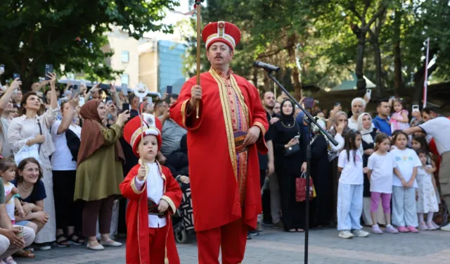 Bursa’da Fethin 700. Yılı Mehter Konserleri Başladı