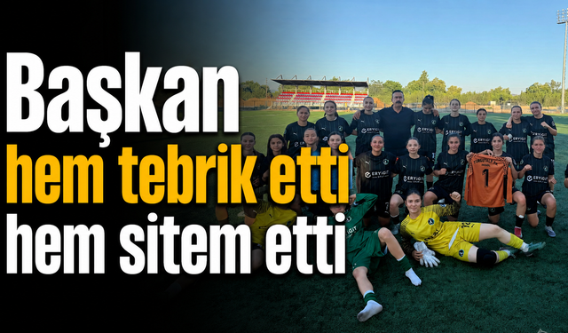 Turgutalpspor Play-Off’a Kaldı! Başkandan Dikkat Çeken Sitem