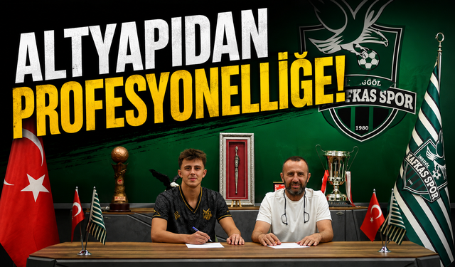 Altyapıdan Profesyonelliğe!