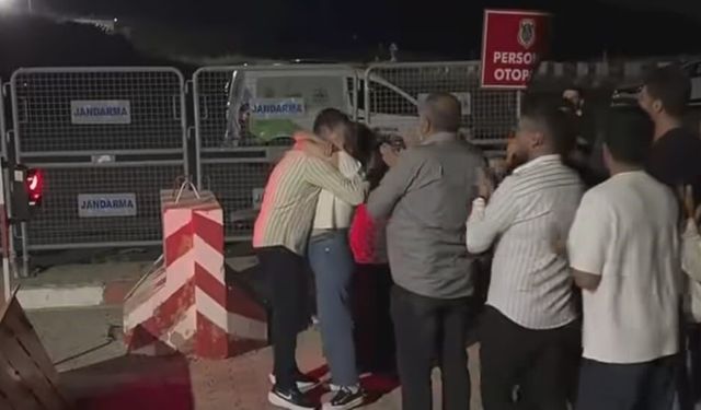 CHP Kilis İl Başkanı Umut Mehmet Sapan tahliye edildi