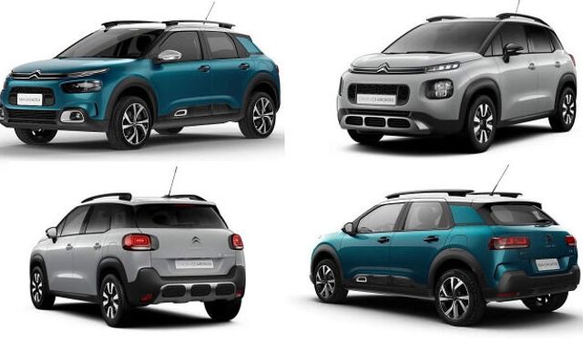 2026 Haziran Ayı Citroen Fiyat Listesi Açıklandı! C3, C4, C5 Aircross, Ami ve Berlingo Ne Kadar Oldu?
