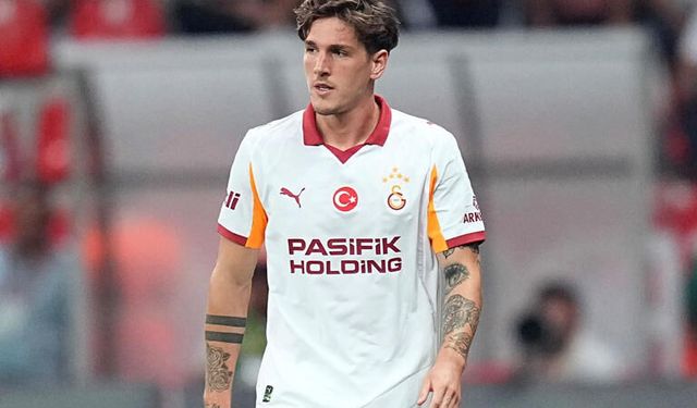 Daha imzası bile kurumamıştı! Galatasaray'a Zaniolo'dan piyango
