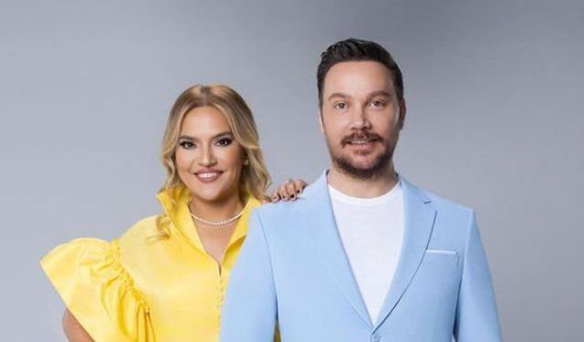 Demet Akalın ve Sinan Akçıl'dan reytinglerde iddialı başlangıç