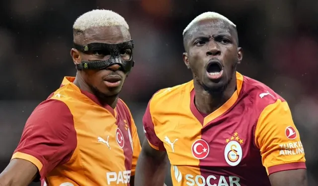 Dünya devleriyle anılıyordu! Osimhen’den ayrılık iddialarına yanıt