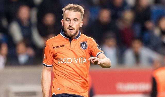 Edin Visca, Başakşehir'e döndü!