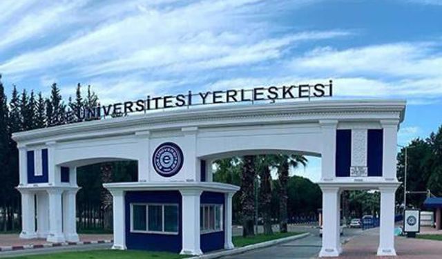 Ege Üniversitesi'ne operasyon! 16 şirket, 150 araç ve 49 taşınmaza el konuldu