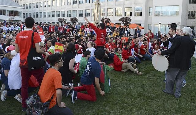 Erasmus Hayali Kuran Öğrenciler Dikkat! 2026’da Erasmus Programına Katılan Üniversiteler Belli Oldu