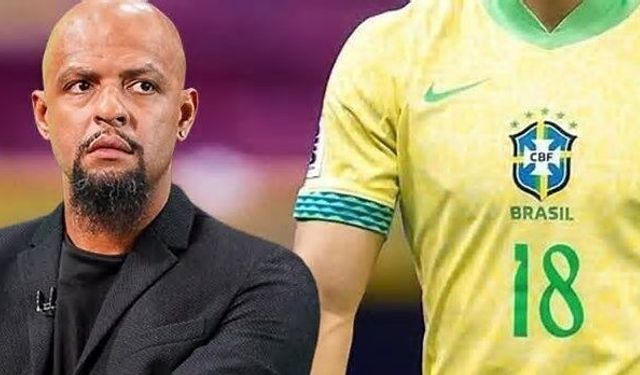 Felipe Melo önerdi, Galatasaray sambacı yıldızı transfer gündemine aldı