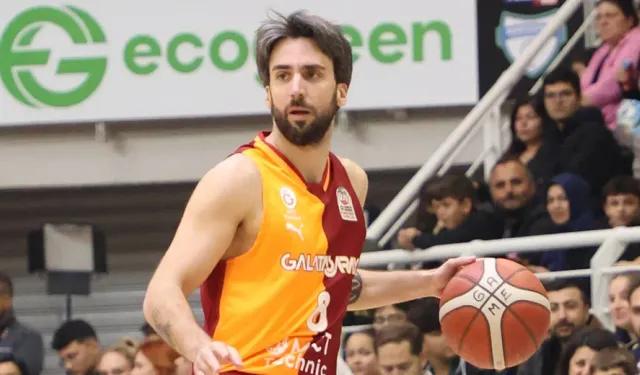 Galatasaray'da Can Korkmaz'ın sözleşmesi uzatıldı