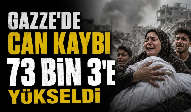 Gazze’de Son 24 Saatte 7 Kişi Hayatını Kaybetti