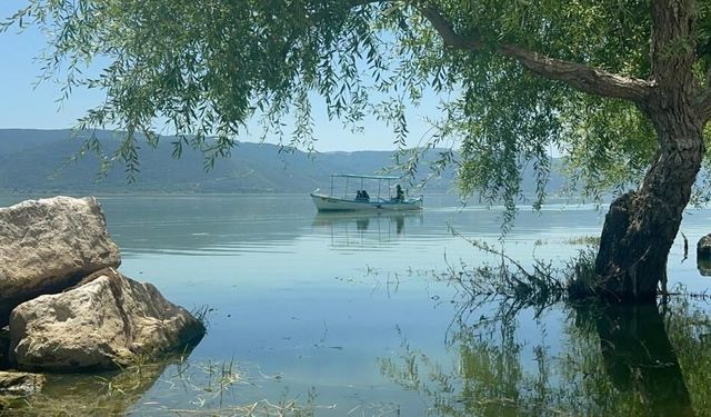 Gölyazı'da hayat normale döndü!