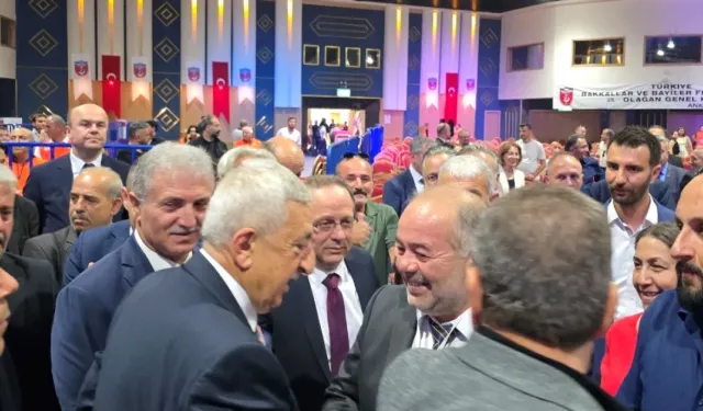 Hakan İnkaya, Türkiye Bakkallar ve Bayiler Federasyonu yönetimine seçildi