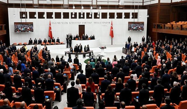 Hangi partinin kaç vekili var? TBMM'deki sandalye dağılımı değişti