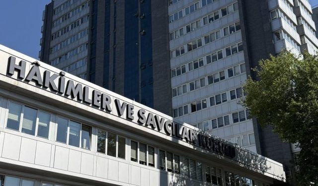 HSK Kararnamesi yayımlandı! 33 ilin başsavcısı değişti