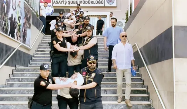 İBB müdürünü kaçıranlar tutuklandı