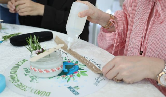 İnegöl Belediyesi’nde Çevre Haftası Etkinlikleri Başladı