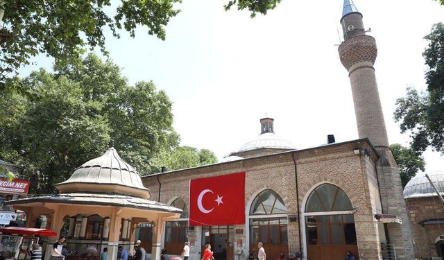 İnegöl Cuma Ezanı Kaçta? İnegöl Namaz Vakitleri, İnegöl Ezan Saatleri | 03 Temmuz 2026 Cuma