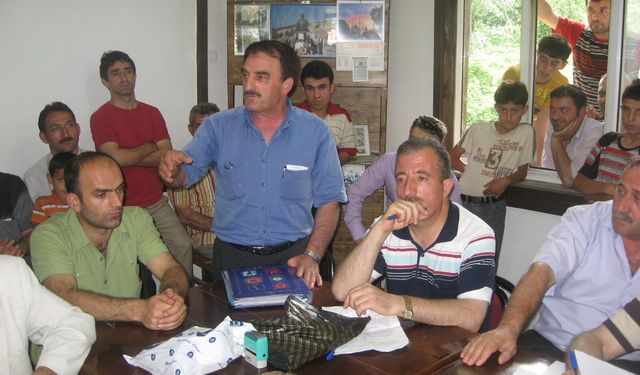 İnegöl Tüfekçikonak Köyü Hidroenerji Santrali İçin EPDK Kararını Bekliyor