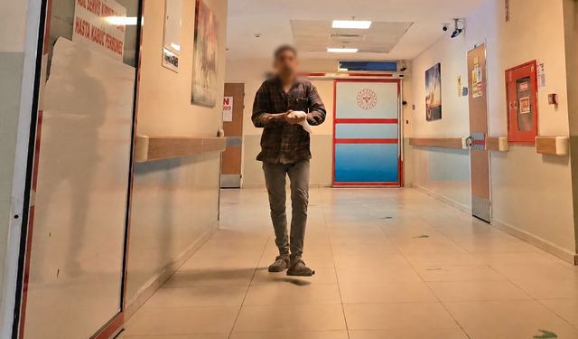 İnegöl'de işçinin parmakları koptu!