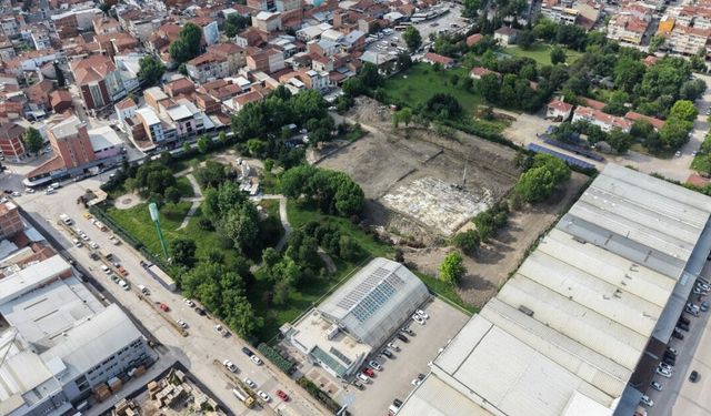 İnegöl'de Nikah ve Etkinlik Salonlarında Hedef 2027 Yazı
