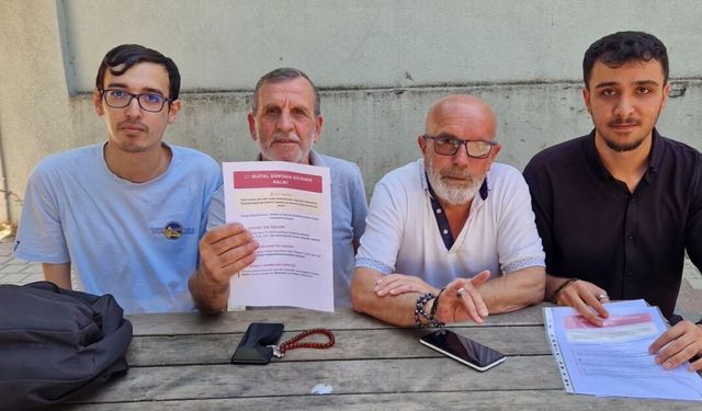 İnegöl'de Telefon Dolandırıcılarına Karşı Yaşlılara Önemli Uyarı