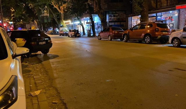 İnegöl'de "Toprak bastı" geleneği kanlı bitti