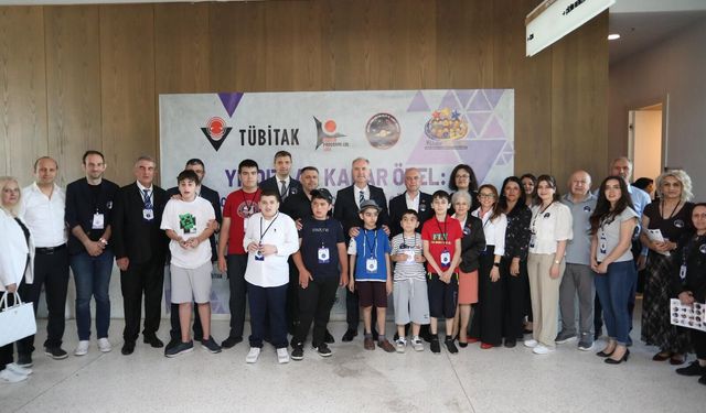 İnegöl’de ve Türkiye’de Bir İlk! TÜBİTAK 4008 “Yıldızlar Kadar Özel” Projesi Başladı