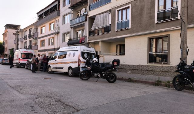 İnegöl’de yaşlı kadın evinde ölü bulundu