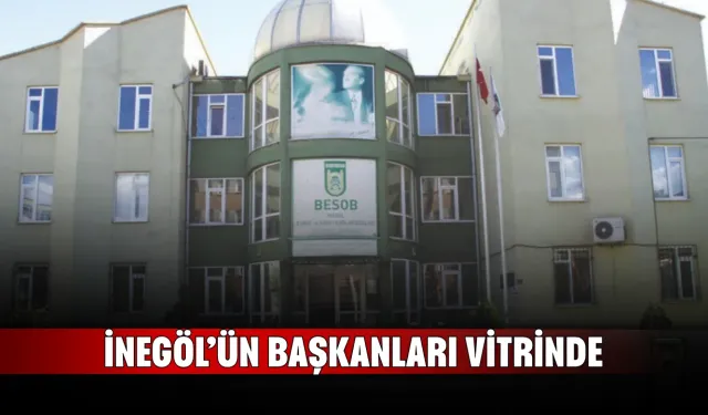 İnegöllü 3 oda başkanı federasyon yönetimine girdi