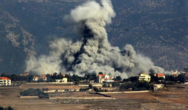 İsrail’in Lübnan’a Saldırılarında Can Kaybı 3 Bin 516’ya Yükseldi