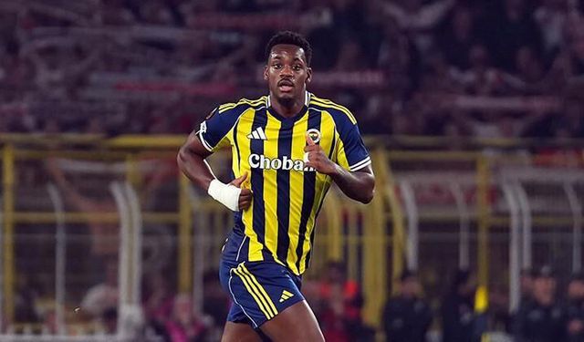 Jhon Duran, Galatasaray için gemileri yaktı!