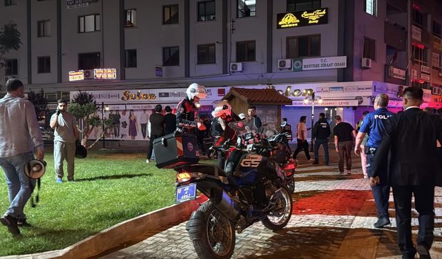 KADES ihbarına giden polis memuru şehit oldu! Yaralılar var...