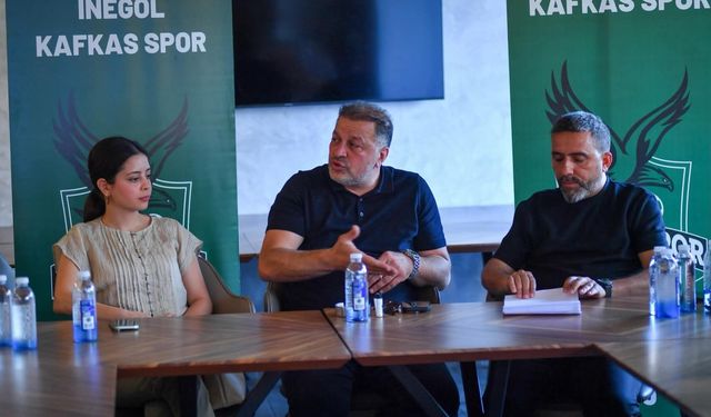 Kafkasspor’da Altyapı Yönetim Kurulu Oluşturuldu