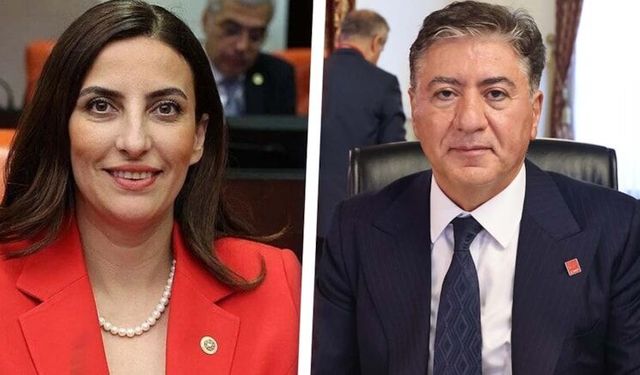 Meclis'te bir ilk! CHP'li Murat Emir ile Evrim Rızvanoğlu evlendi