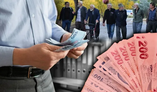 Memur ve emeklide 5 aylık zam tablosu netleşti!