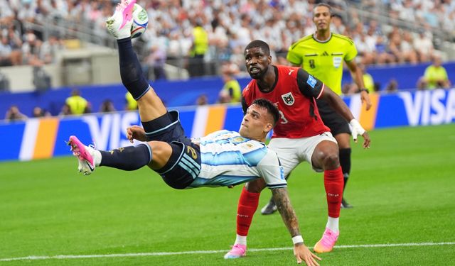 Messi, Dünya Kupası tarihinin en golcü ismi oldu