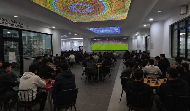 Milli maç yayını tartışmalarına AK Parti’li vekilden yanıt geldi
