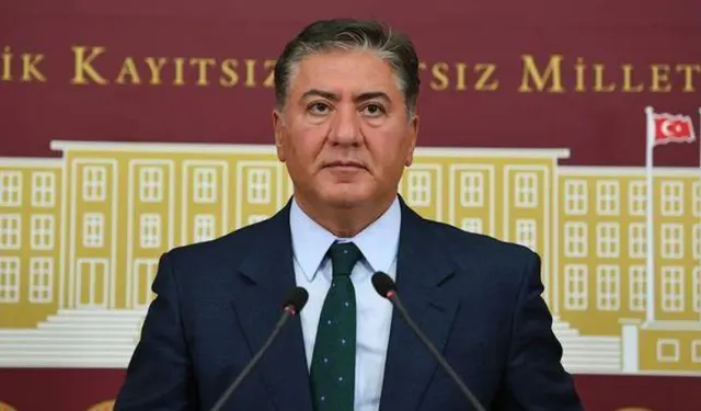 Murat Emir Kimdir, Eşi Kim? CHP Grup Başkanvekili Murat Emir Kaç Yaşında ve Nereli?