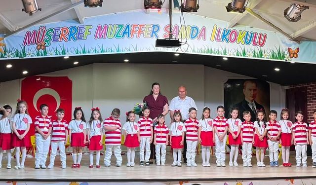 İnegöl'de Minik Öğrencilerin "Hayvanları Tanıyorum" Projesi Sergisi Hayran Bıraktı